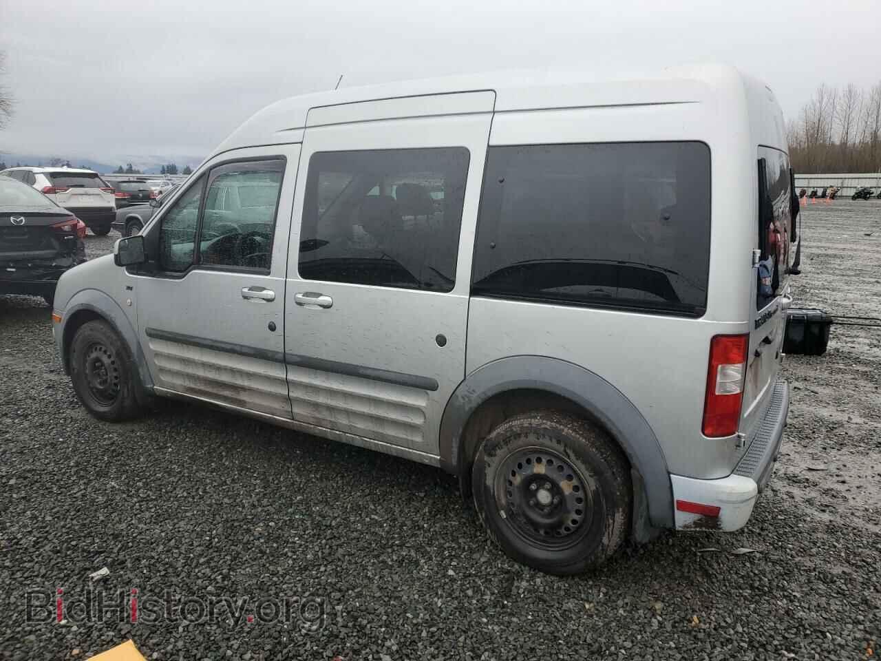 2011 FORD TRANSIT - VIN: NM0KS9CN9BT051669 - Фото 2