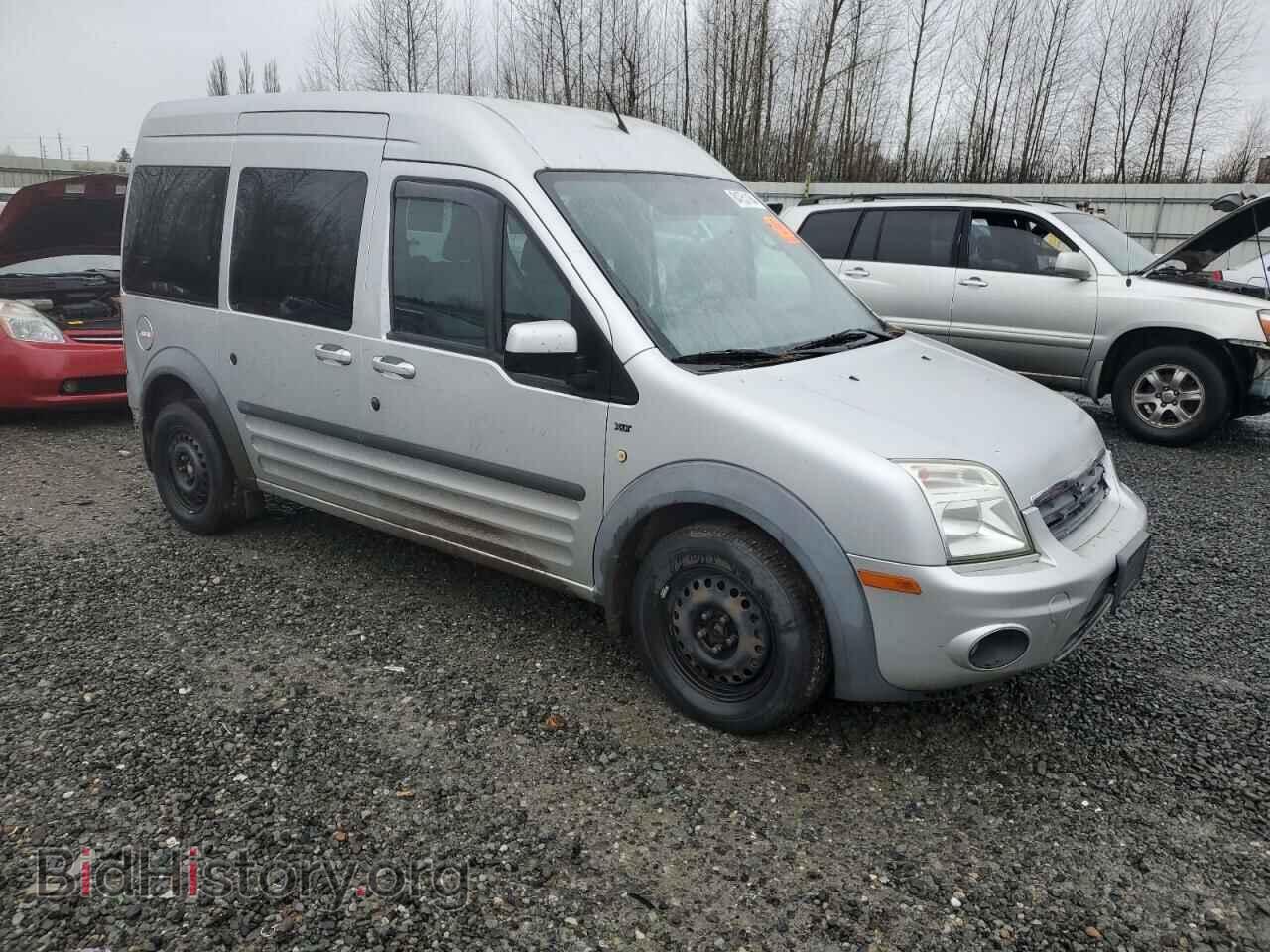 2011 FORD TRANSIT - VIN: NM0KS9CN9BT051669 - Фото 4