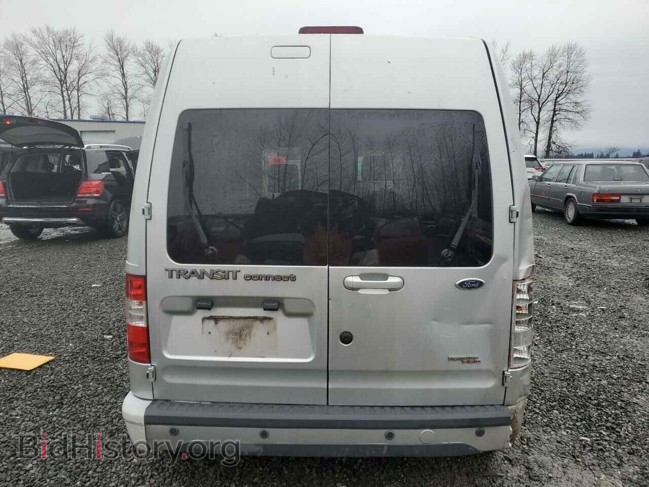 2011 FORD TRANSIT - VIN: NM0KS9CN9BT051669 - Фото 6