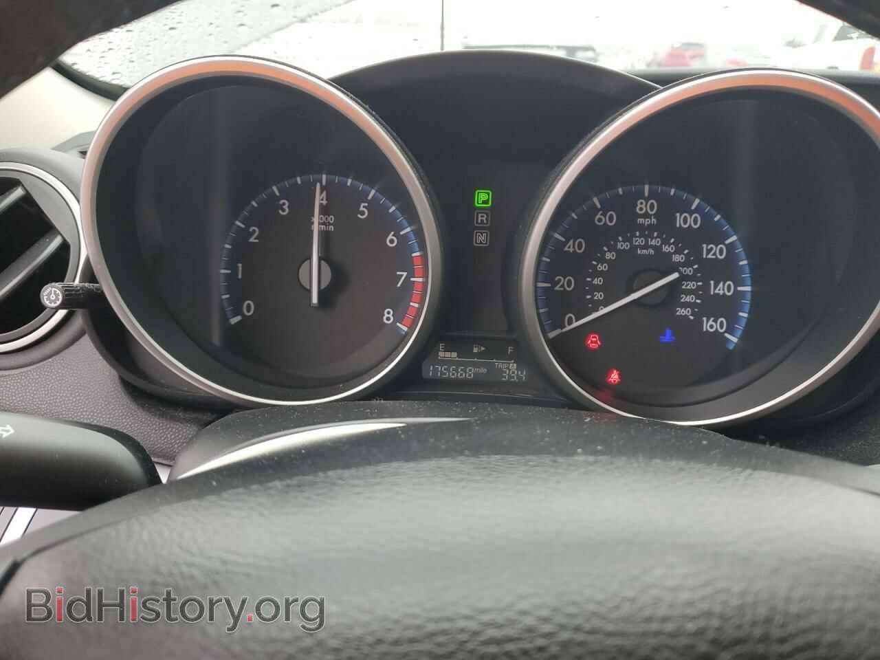 2013 MAZDA 3 - VIN: JM1BL1M72D1742770 - Фото 9