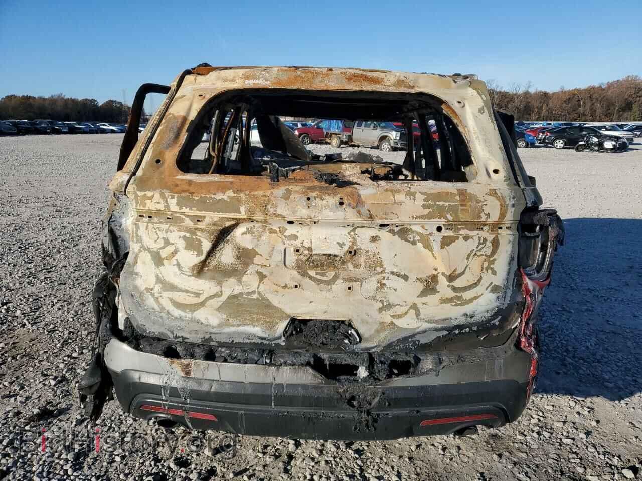 2017 FORD EXPLORER - VIN: 1FM5K7BH7HGA55040 - Photo 6