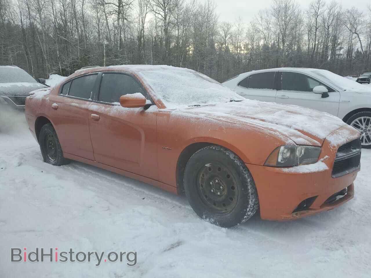 2011 DODGE CHARGER - VIN: 2B3CL5CT4BH513128 - Фото 4