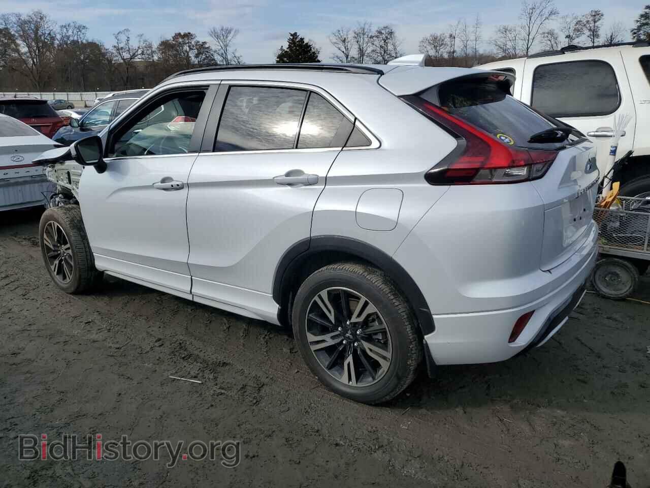2023 MITSUBISHI ECLIPSE - VIN: JA4ATWAAXPZ040012 - Фото 2