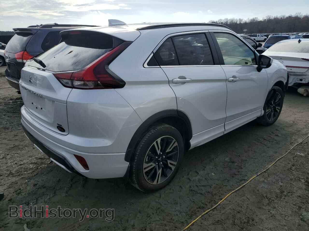 2023 MITSUBISHI ECLIPSE - VIN: JA4ATWAAXPZ040012 - Фото 3