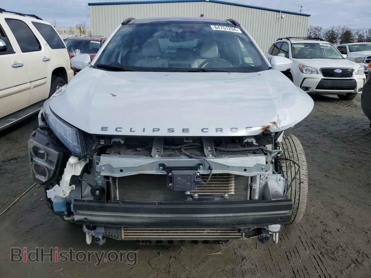 2023 MITSUBISHI ECLIPSE - VIN: JA4ATWAAXPZ040012 - Фото 5
