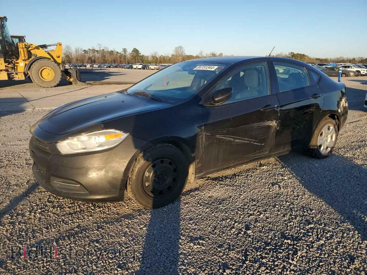 Photo 1C3CDFAA0GD592115 - DODGE DART 2016