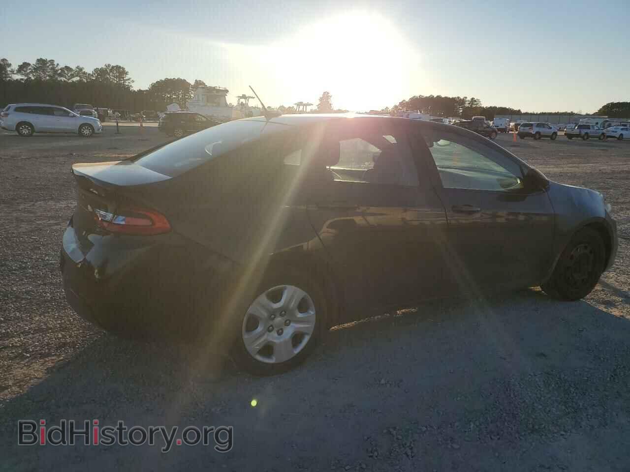 2016 DODGE DART - VIN: 1C3CDFAA0GD592115 - Фото 3