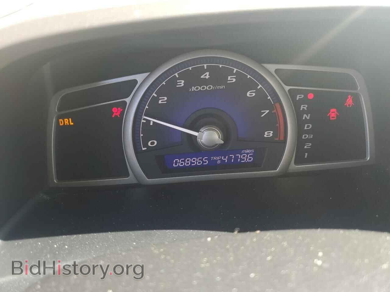 2007 HONDA CIVIC - VIN: 1HGFA165X7L003014 - Фото 9