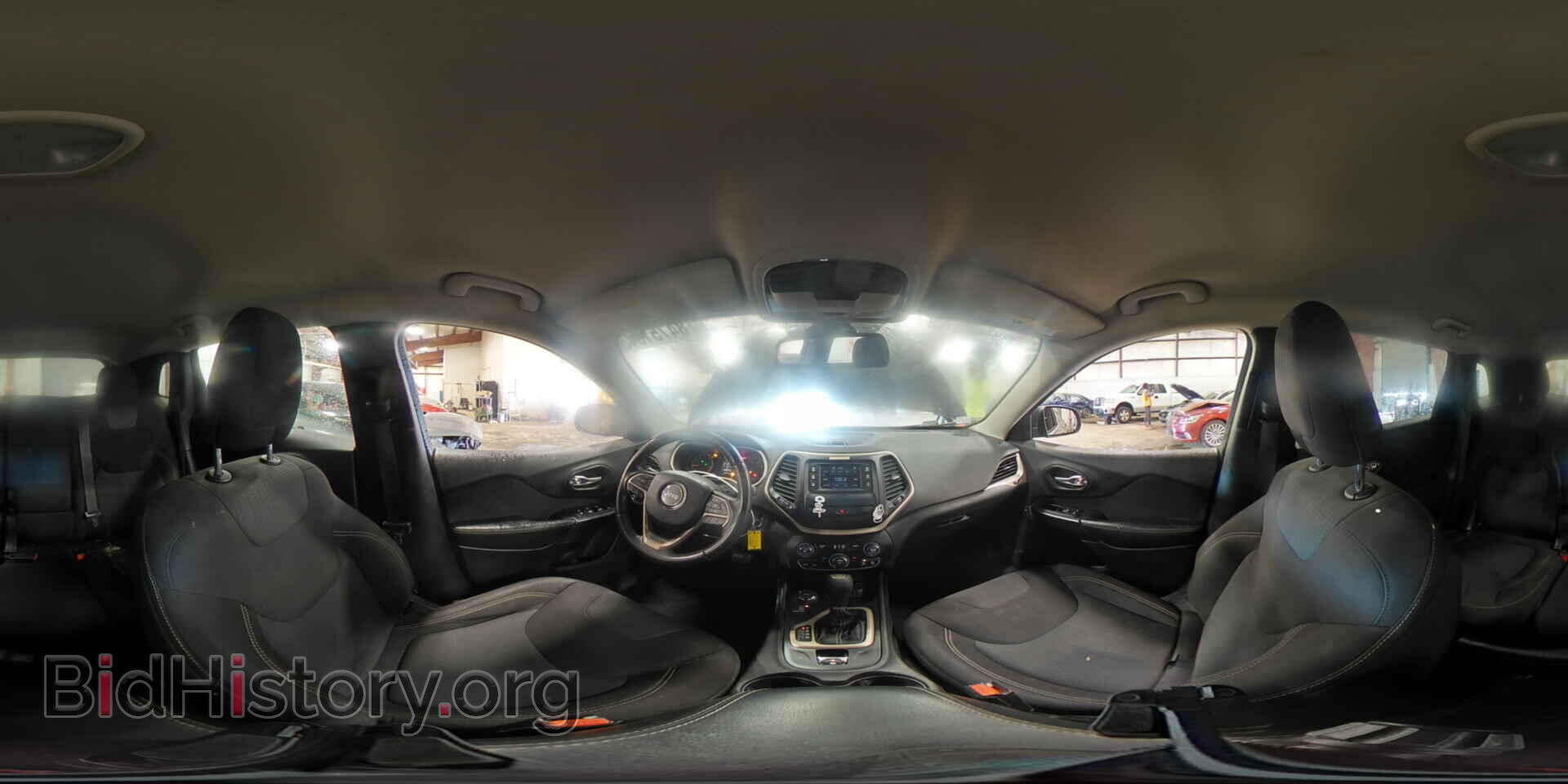 2015 JEEP GRAND CHER - VIN: 1C4PJMCS8FW511400 - Фото 16