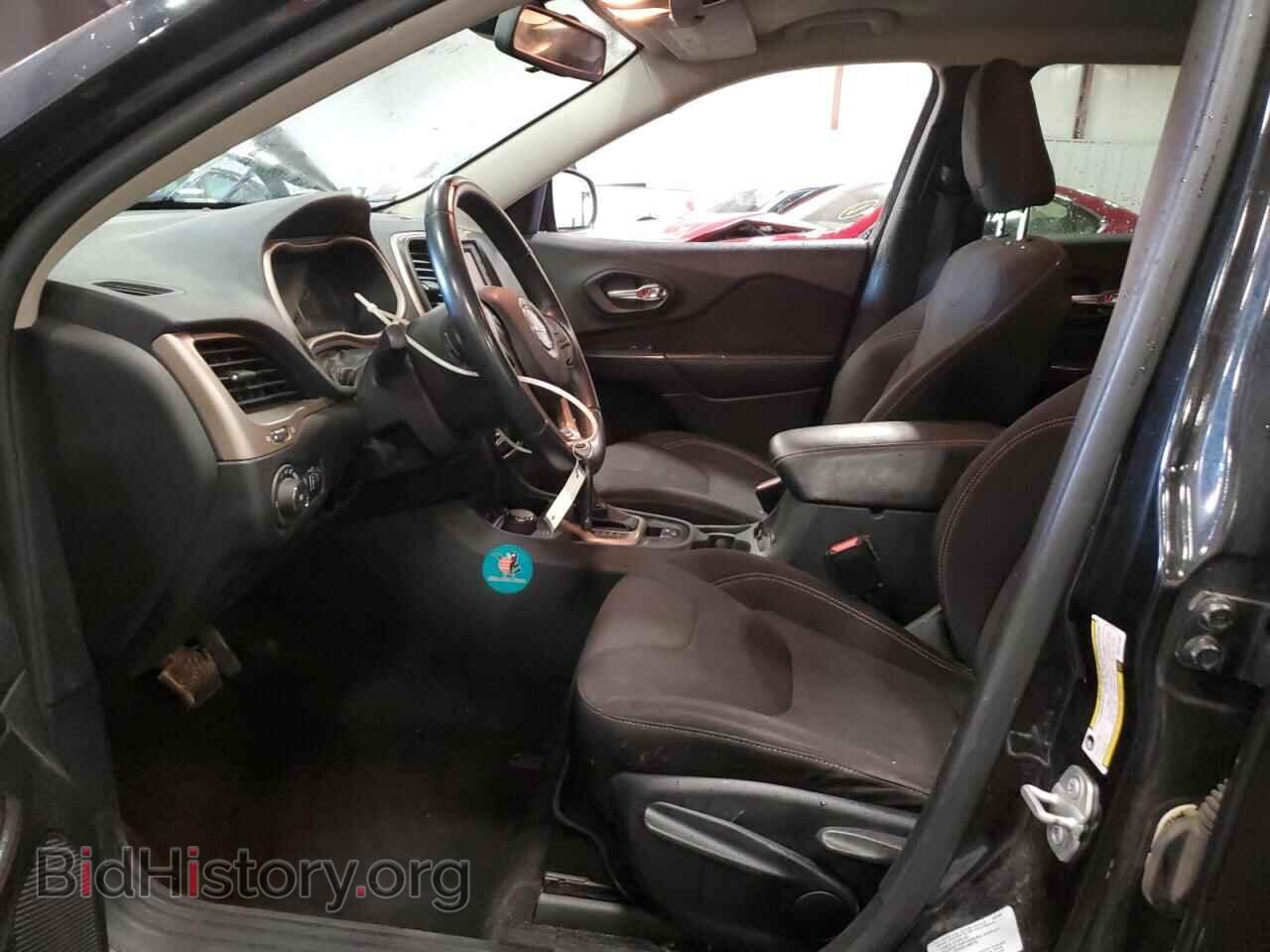 2015 JEEP GRAND CHER - VIN: 1C4PJMCS8FW511400 - Фото 7