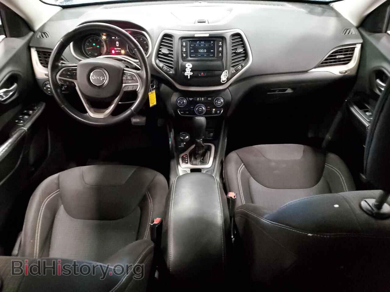 2015 JEEP GRAND CHER - VIN: 1C4PJMCS8FW511400 - Фото 8