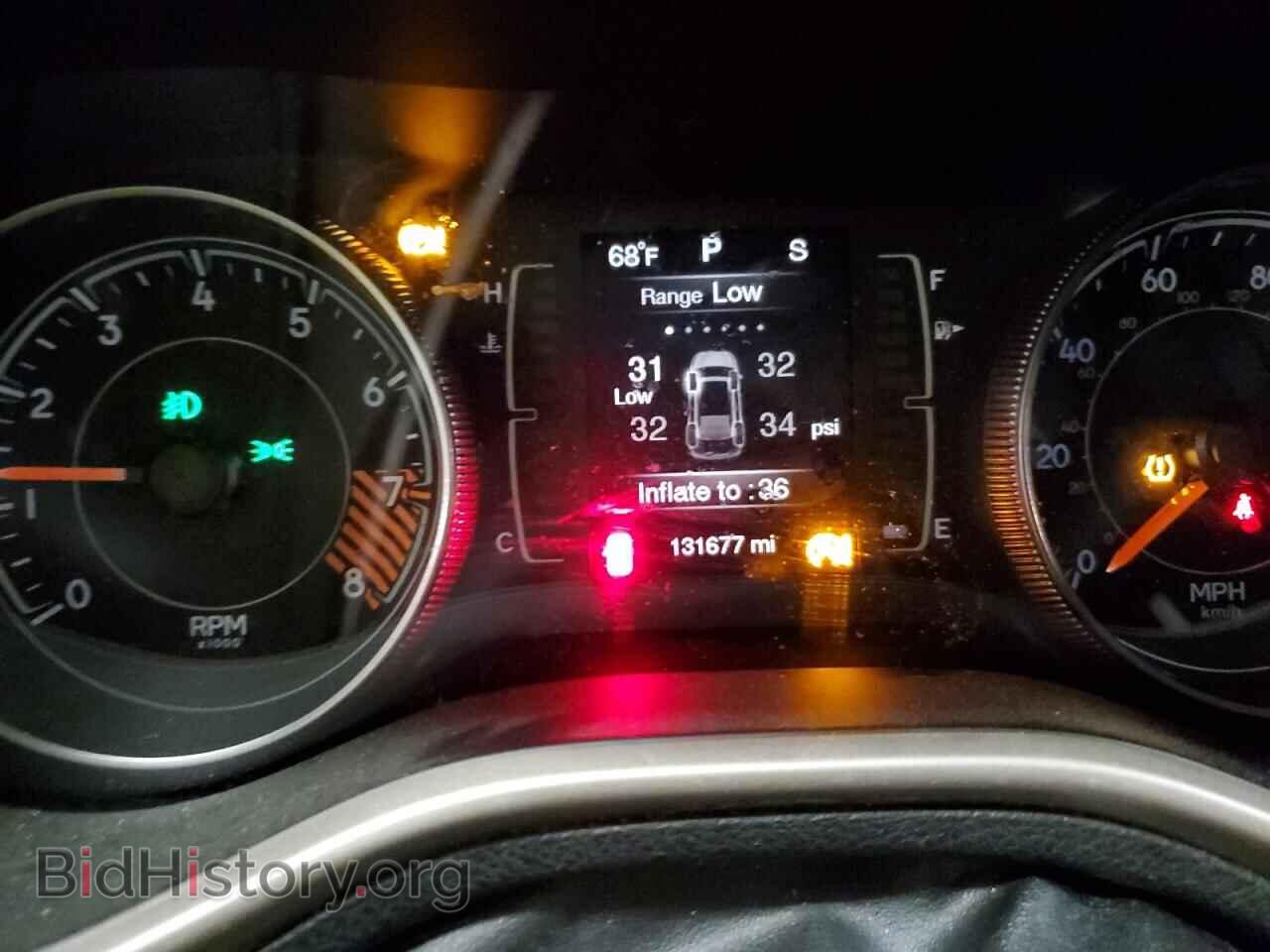 2015 JEEP GRAND CHER - VIN: 1C4PJMCS8FW511400 - Фото 9