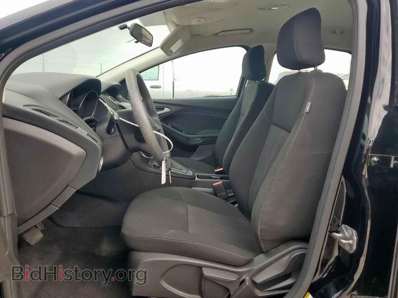 2018 FORD FOCUS - VIN: 1FADP3FE2JL292645 - Фото 7