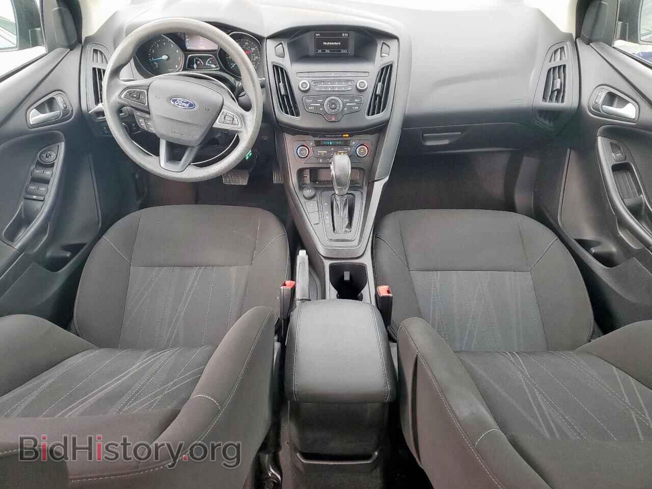2018 FORD FOCUS - VIN: 1FADP3FE2JL292645 - Фото 8