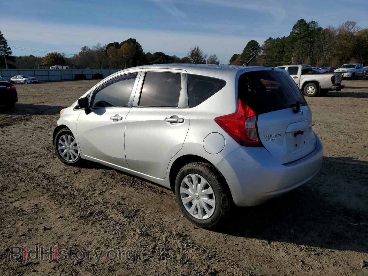 2016 NISSAN VERSA - VIN: 3N1CE2CPXGL351470 - Фото 2