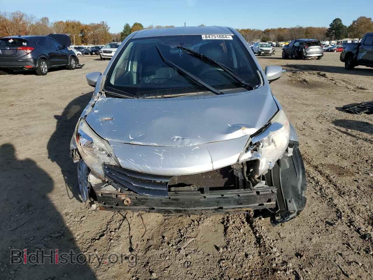 2016 NISSAN VERSA - VIN: 3N1CE2CPXGL351470 - Фото 5
