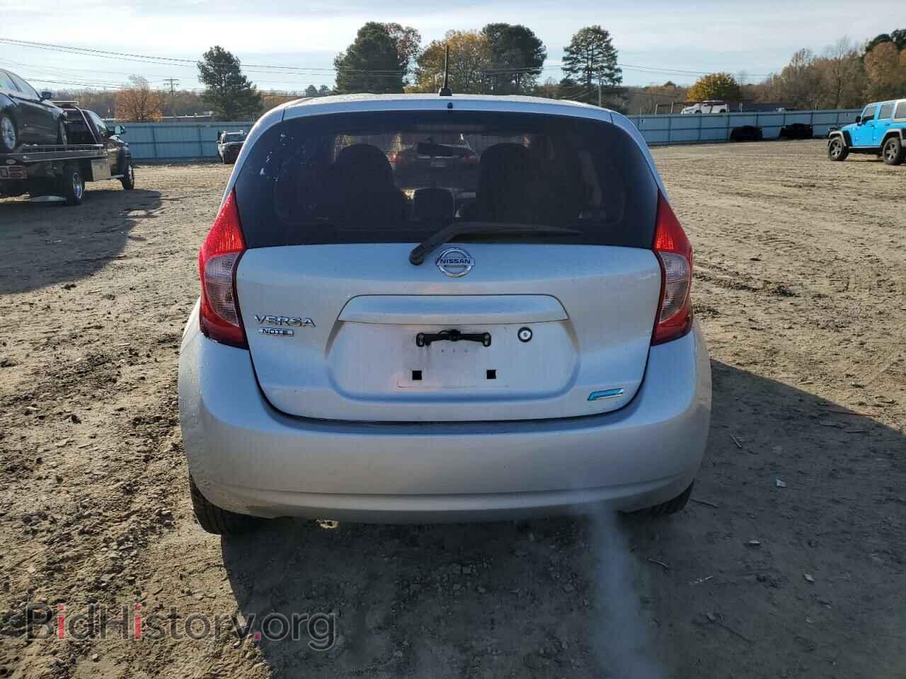 2016 NISSAN VERSA - VIN: 3N1CE2CPXGL351470 - Фото 6