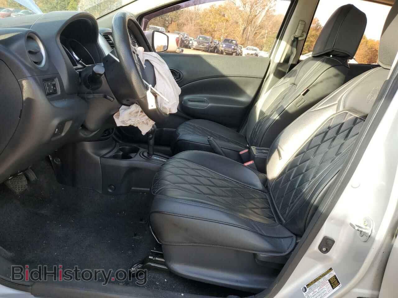 2016 NISSAN VERSA - VIN: 3N1CE2CPXGL351470 - Фото 7