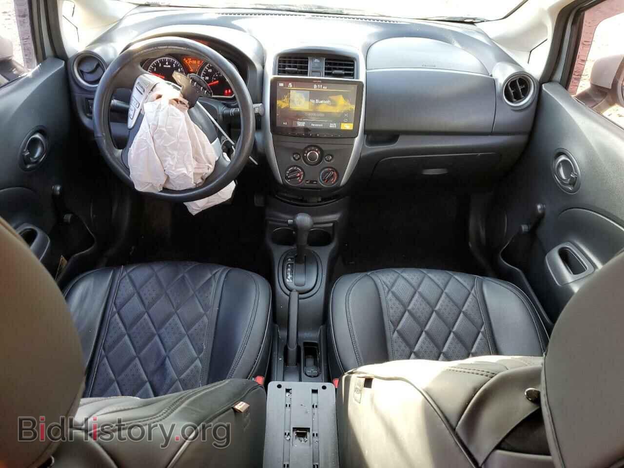 2016 NISSAN VERSA - VIN: 3N1CE2CPXGL351470 - Фото 8
