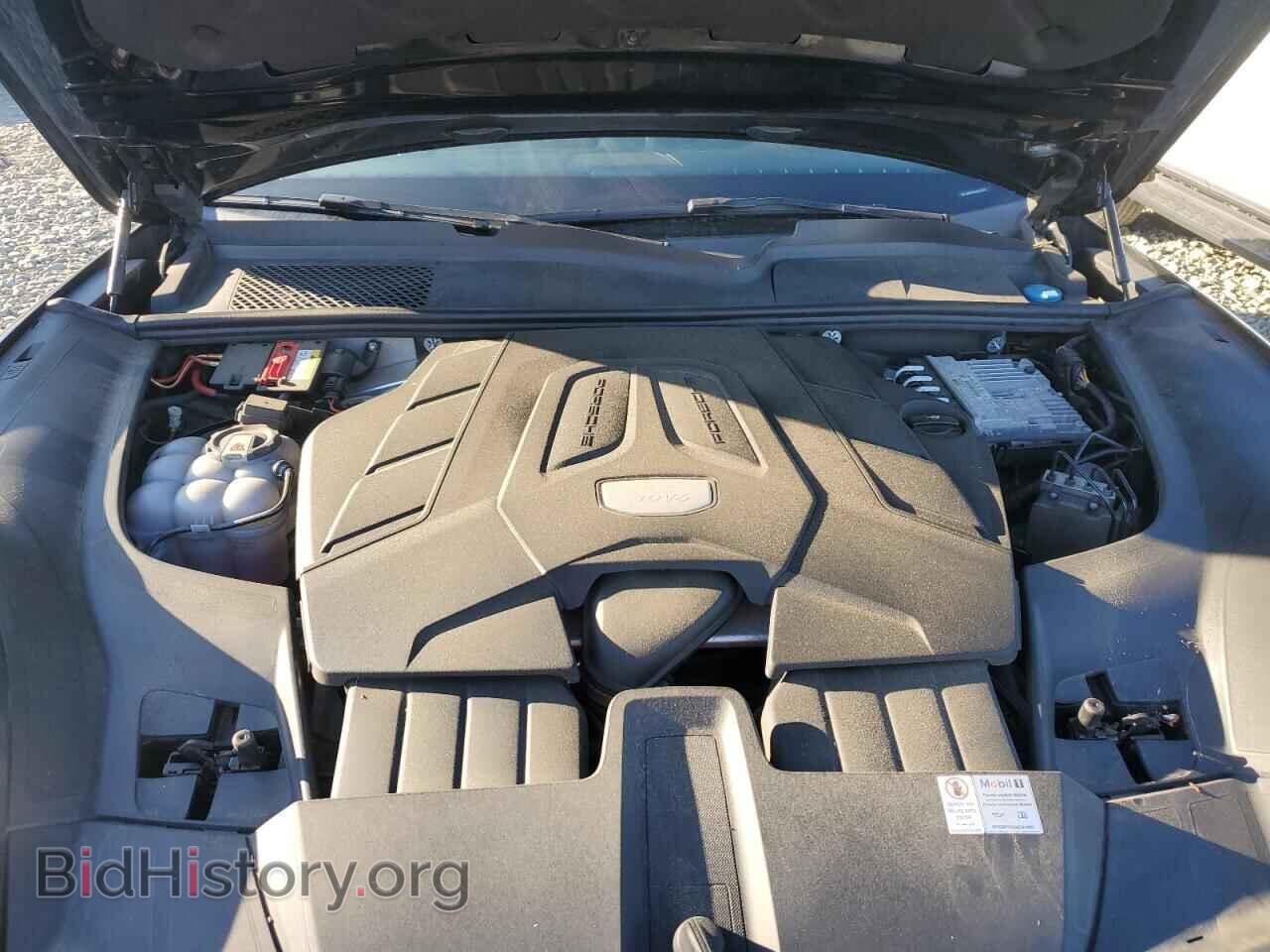 2020 PORSCHE CAYENNE - VIN: WP1AA2AY5LDA02596 - Photo 12