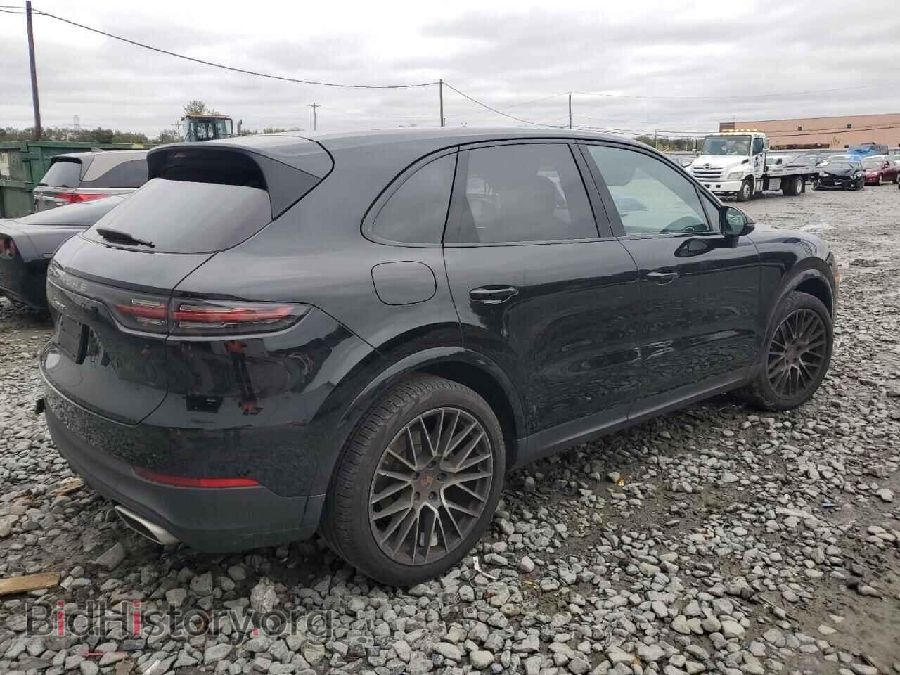 2020 PORSCHE CAYENNE - VIN: WP1AA2AY5LDA02596 - Photo 3