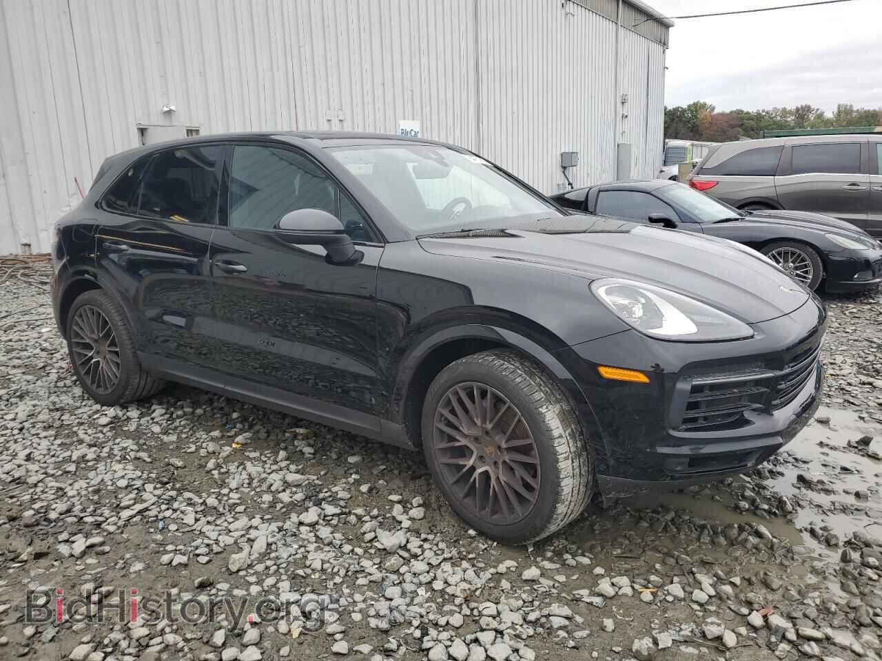 2020 PORSCHE CAYENNE - VIN: WP1AA2AY5LDA02596 - Photo 4