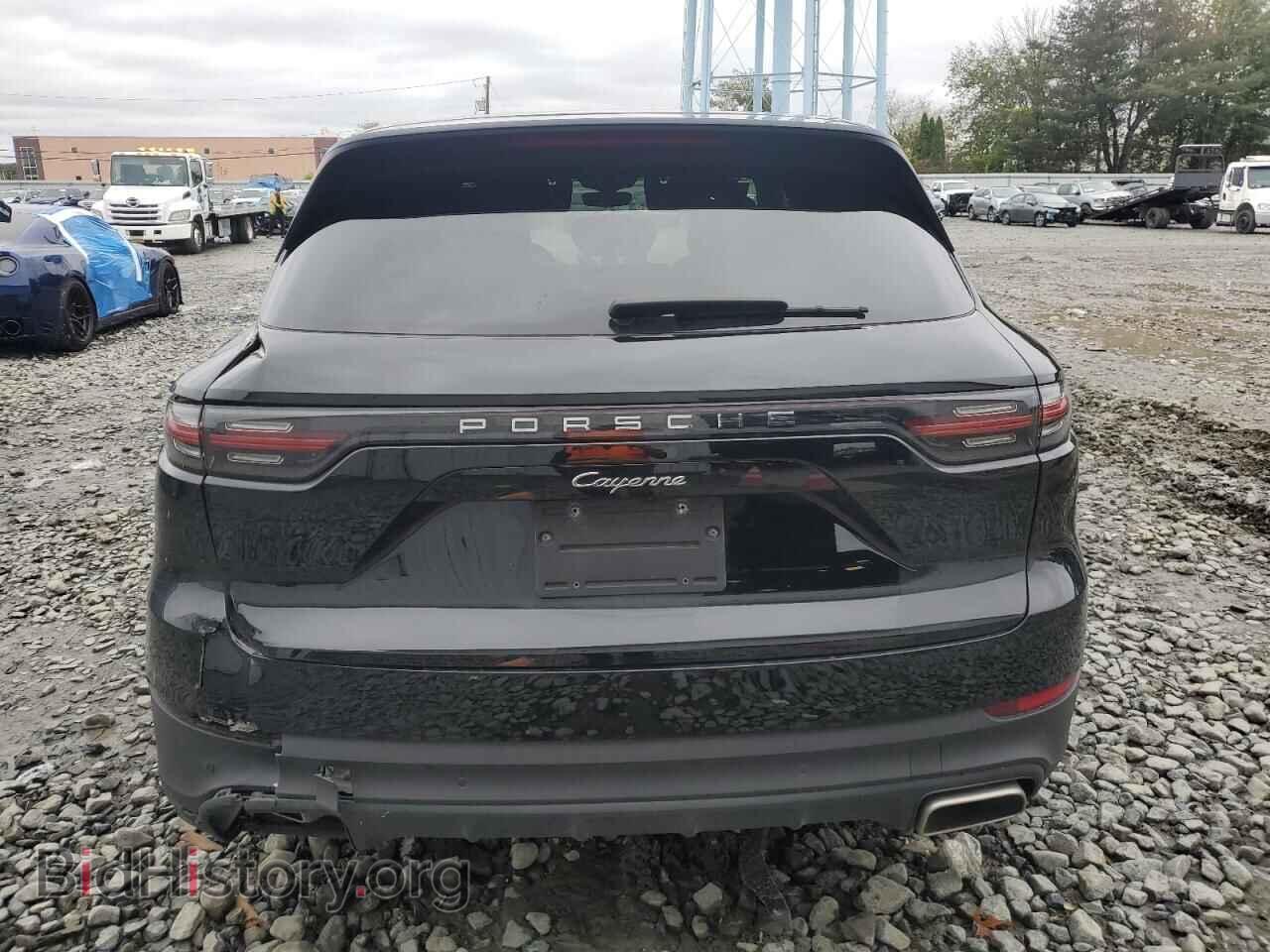 2020 PORSCHE CAYENNE - VIN: WP1AA2AY5LDA02596 - Photo 6