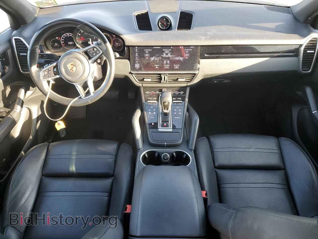 2020 PORSCHE CAYENNE - VIN: WP1AA2AY5LDA02596 - Photo 8