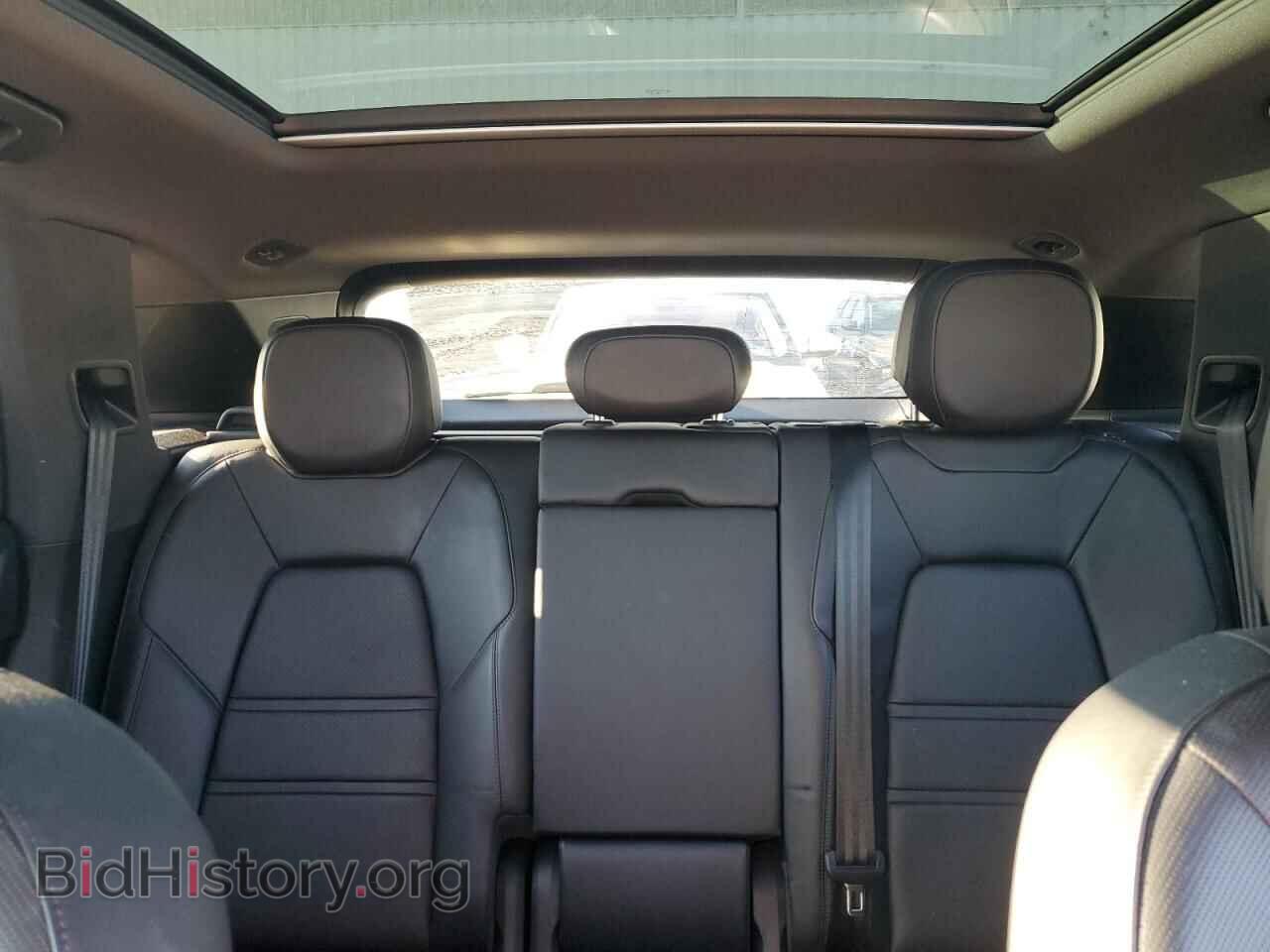 2020 PORSCHE CAYENNE - VIN: WP1AA2AY5LDA02596 - Photo 10