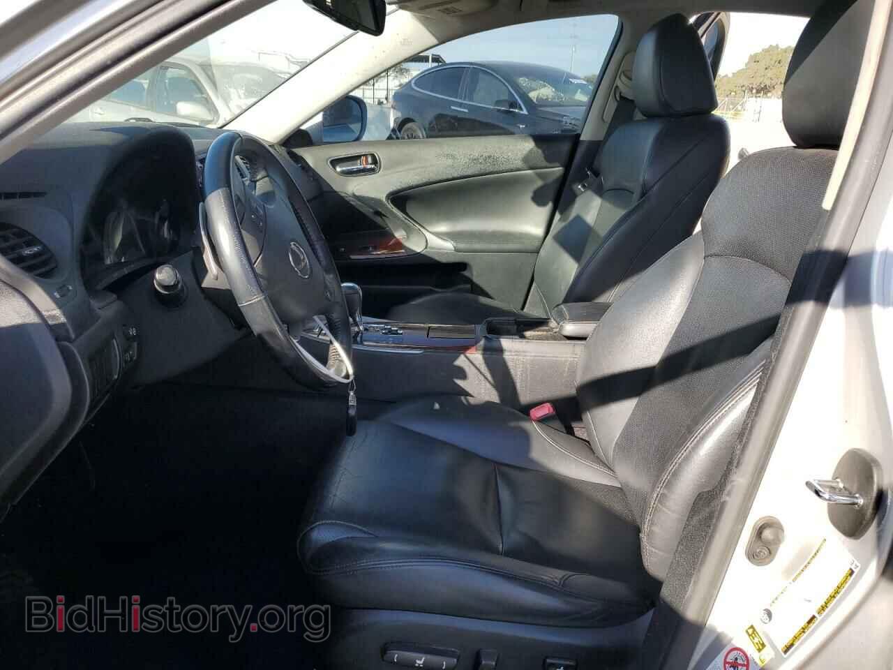2007 LEXUS IS - VIN: JTHBK262772053718 - Фото 7