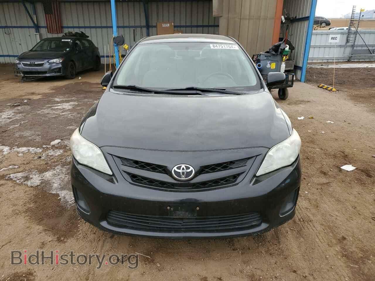 2012 TOYOTA COROLLA - VIN: 5YFBU4EE1CP032345 - Фото 5