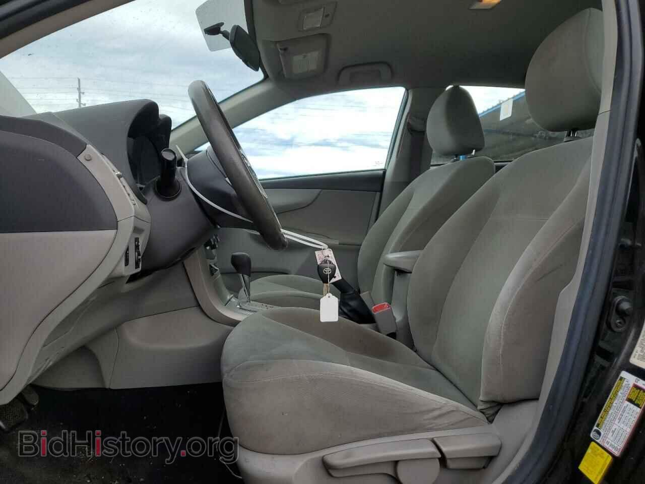 2012 TOYOTA COROLLA - VIN: 5YFBU4EE1CP032345 - Фото 7