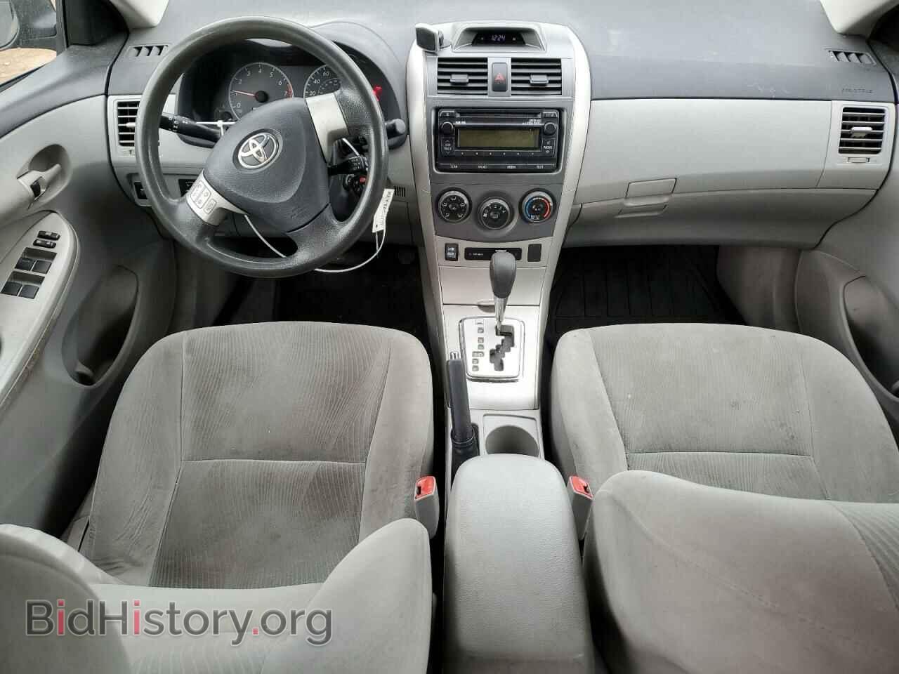 2012 TOYOTA COROLLA - VIN: 5YFBU4EE1CP032345 - Фото 8