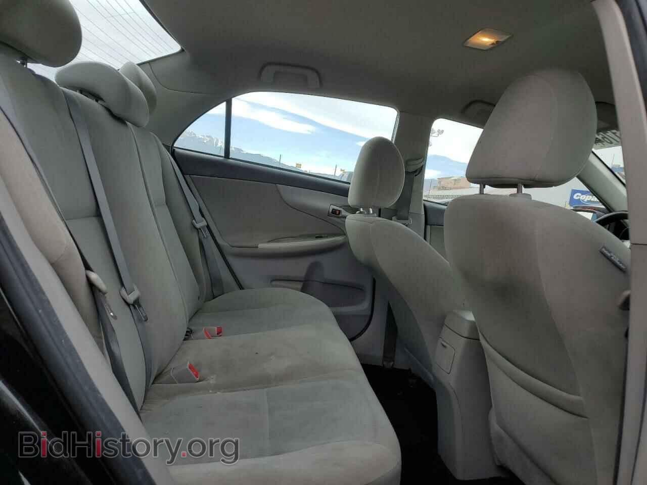 2012 TOYOTA COROLLA - VIN: 5YFBU4EE1CP032345 - Фото 10