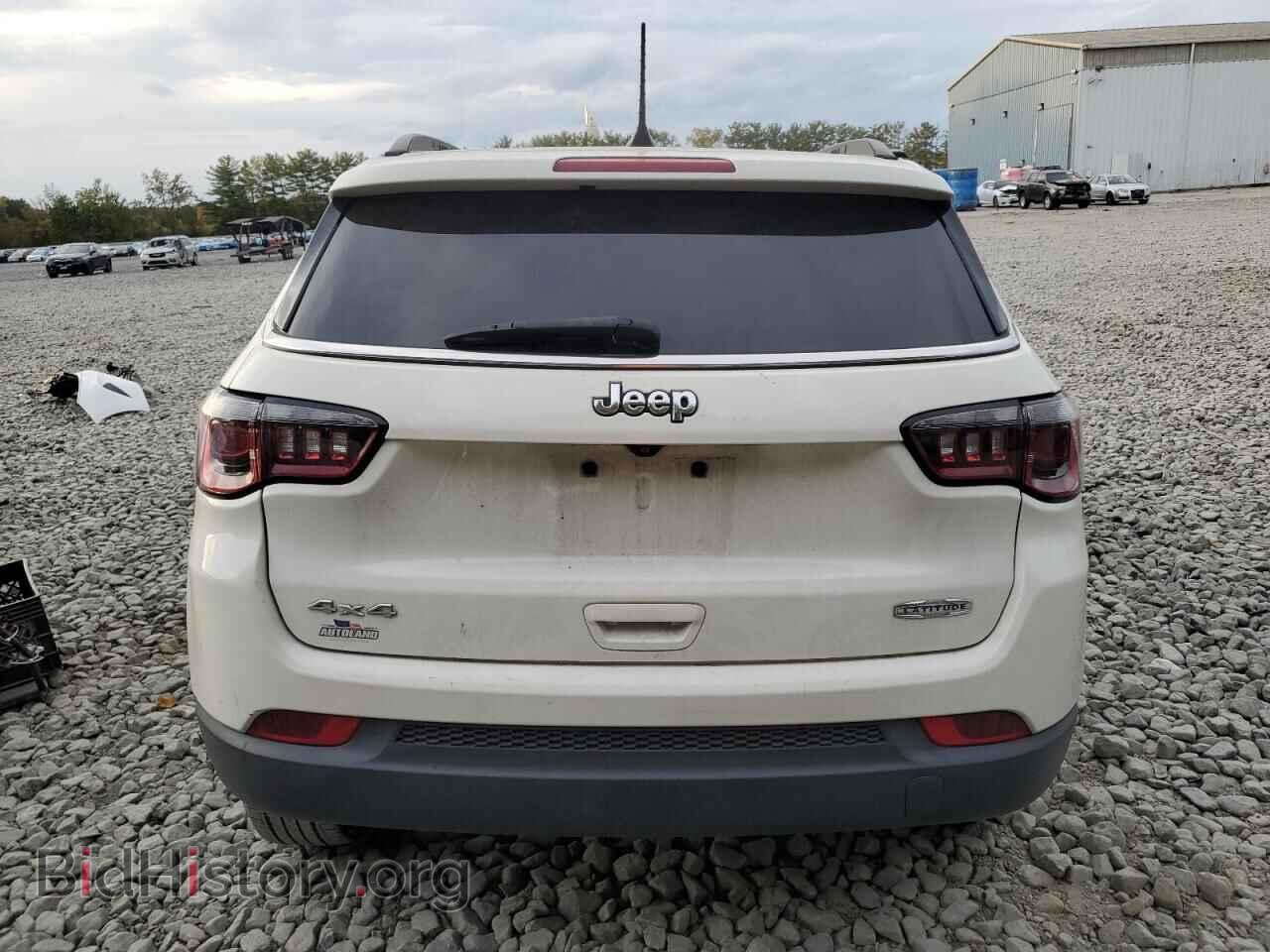 2019 JEEP COMPASS - VIN: 3C4NJDBBXKT734434 - Фото 6