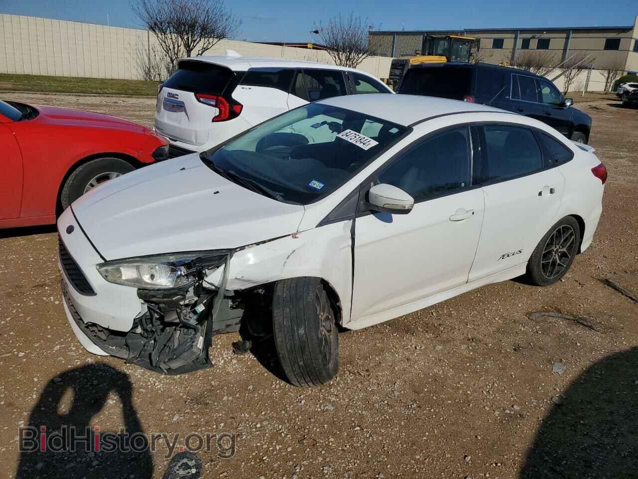Photo 1FADP3F28FL248159 - FORD FOCUS 2015