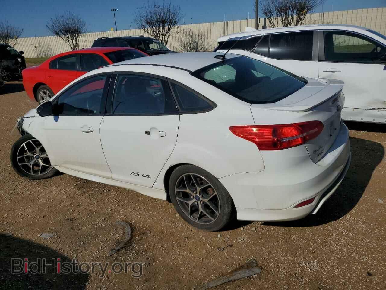 2015 FORD FOCUS - VIN: 1FADP3F28FL248159 - Фото 2