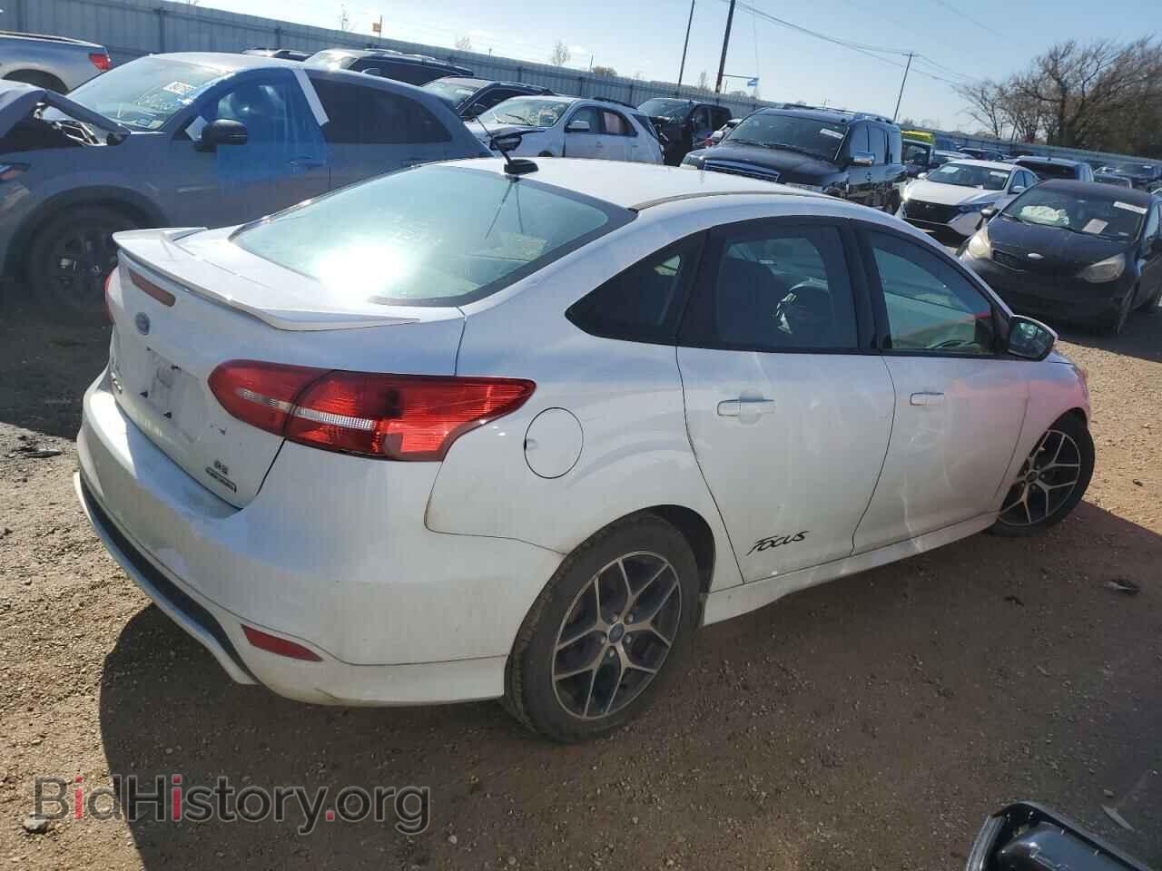 2015 FORD FOCUS - VIN: 1FADP3F28FL248159 - Фото 3
