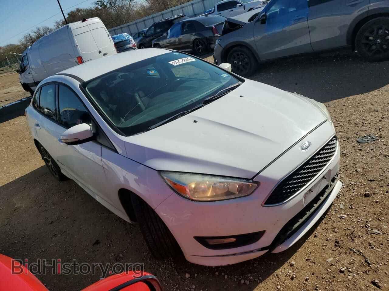 2015 FORD FOCUS - VIN: 1FADP3F28FL248159 - Фото 4