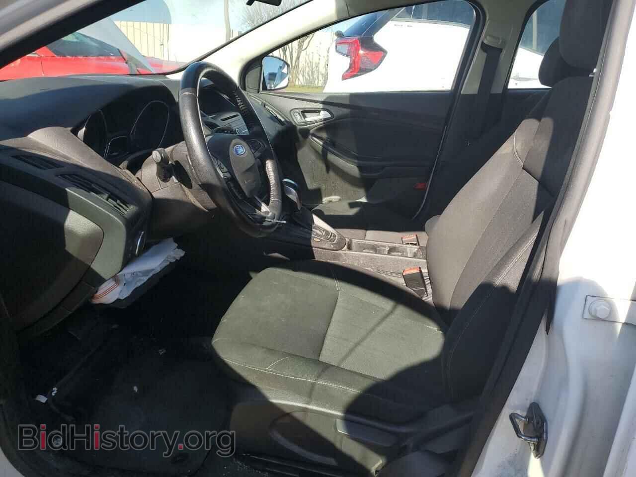 2015 FORD FOCUS - VIN: 1FADP3F28FL248159 - Фото 7