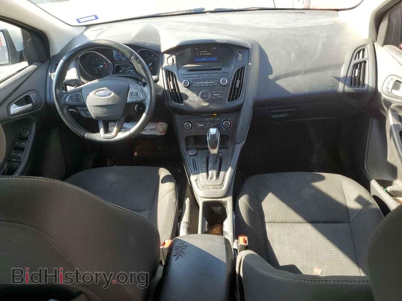 2015 FORD FOCUS - VIN: 1FADP3F28FL248159 - Фото 8