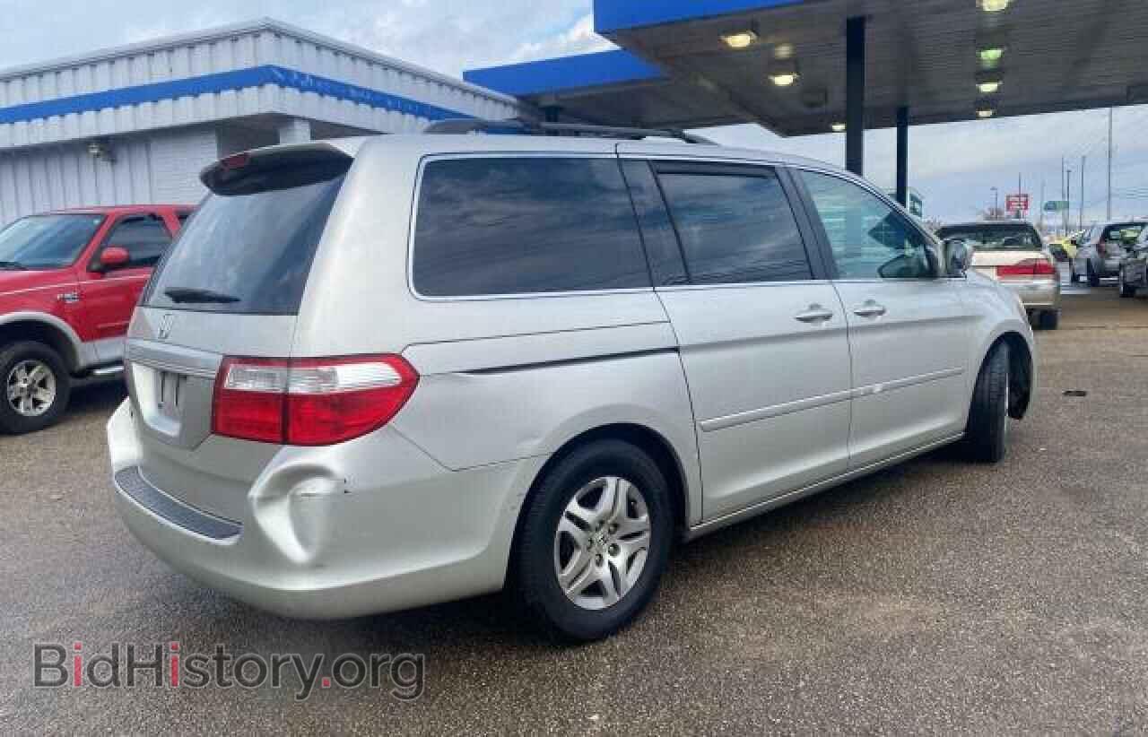 2006 HONDA All Models - VIN: 5FNRL38716B080906 - Фото 4