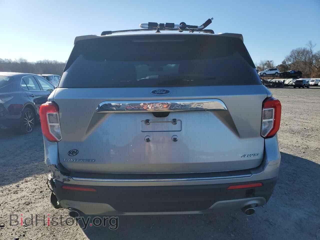 2021 FORD EXPLORER - VIN: 1FMSK8FHXMGA88501 - Photo 6