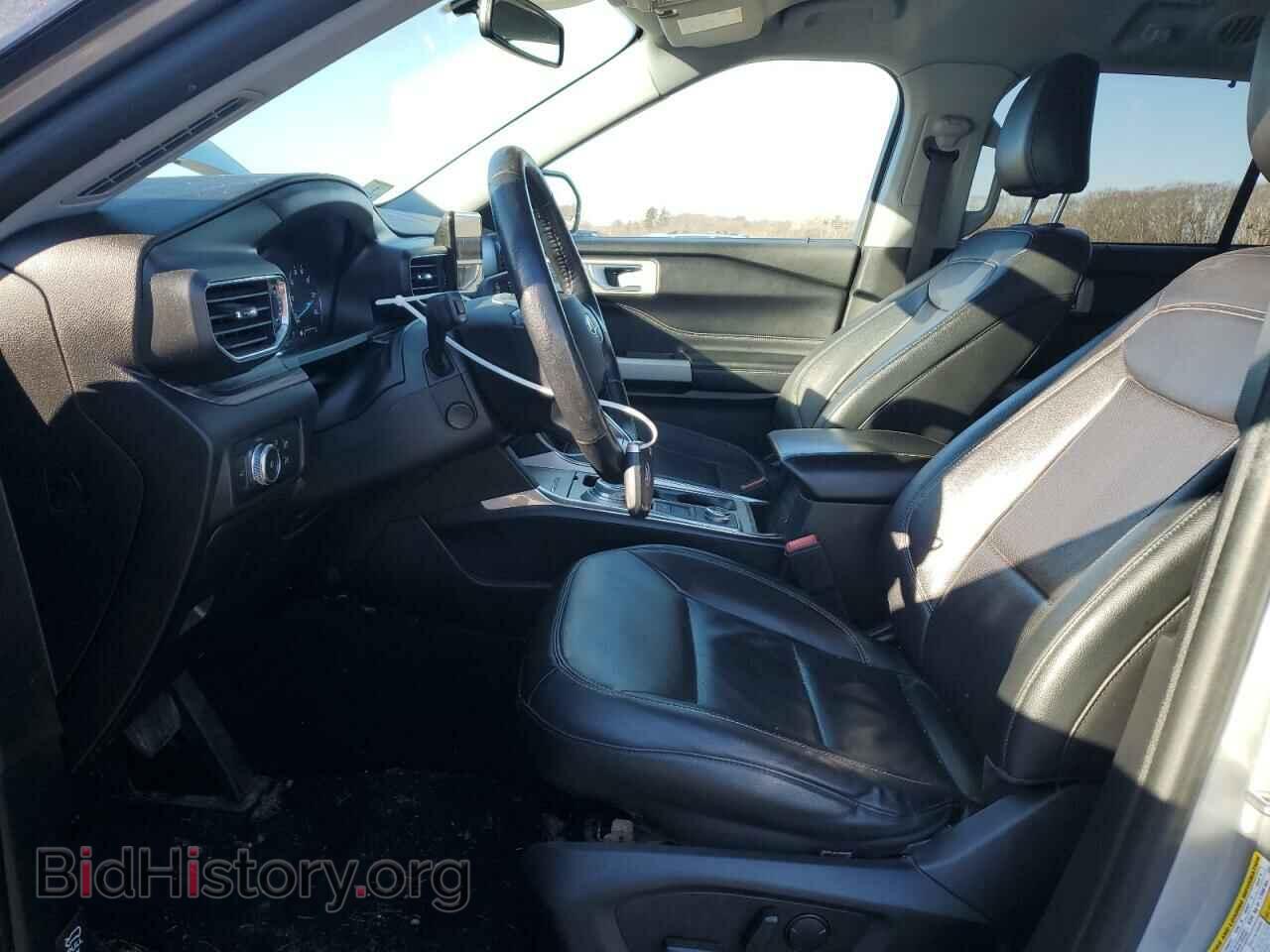 2021 FORD EXPLORER - VIN: 1FMSK8FHXMGA88501 - Photo 7