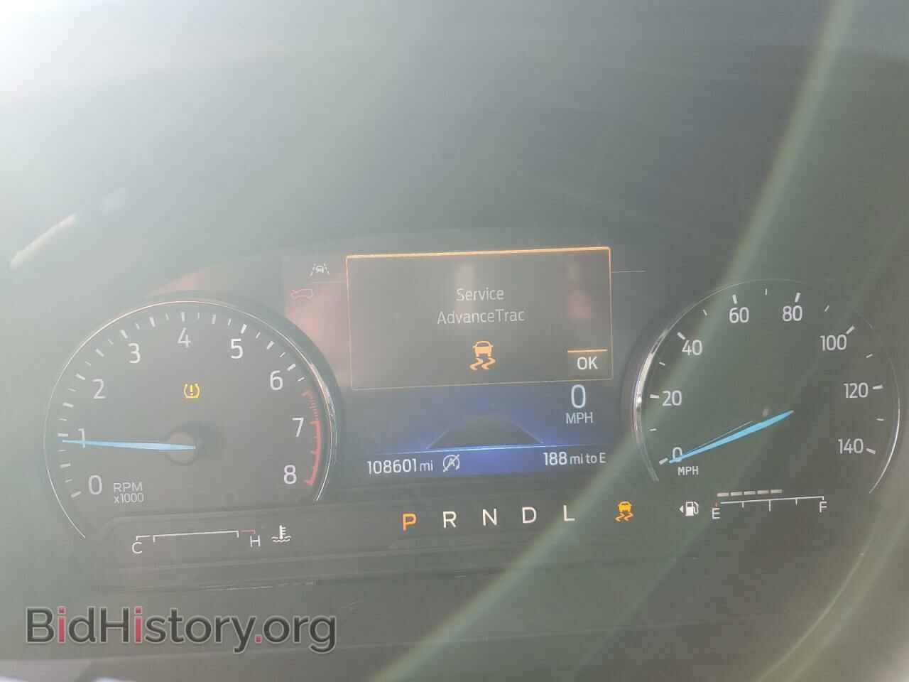2021 FORD EXPLORER - VIN: 1FMSK8FHXMGA88501 - Photo 9