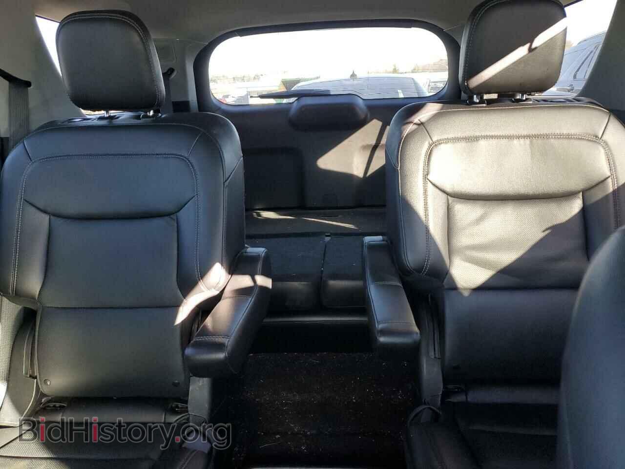 2021 FORD EXPLORER - VIN: 1FMSK8FHXMGA88501 - Photo 10