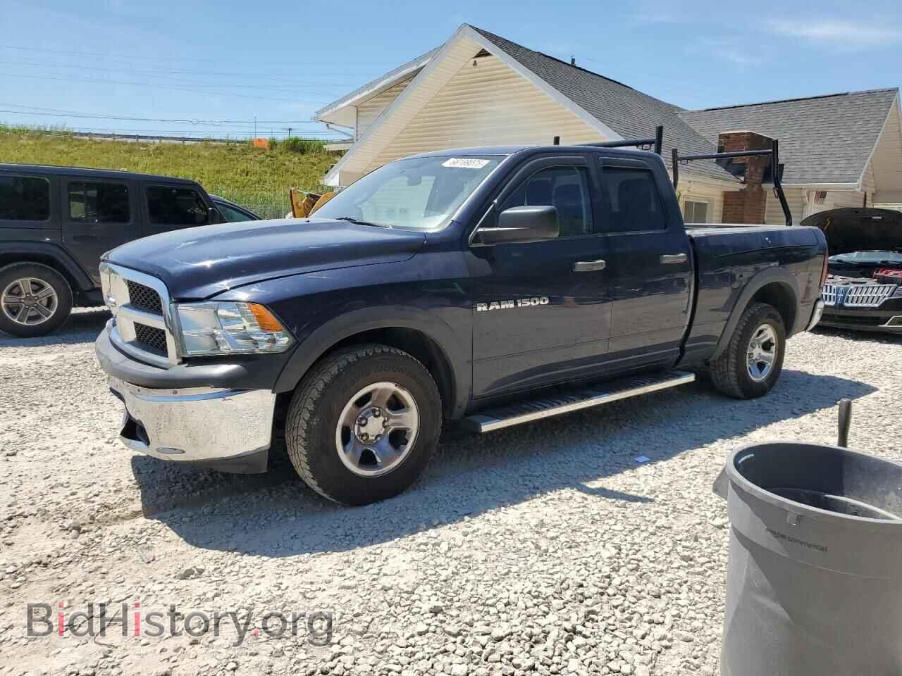 Photo 1C6RD7FP9CS343575 - DODGE RAM 1500 2012