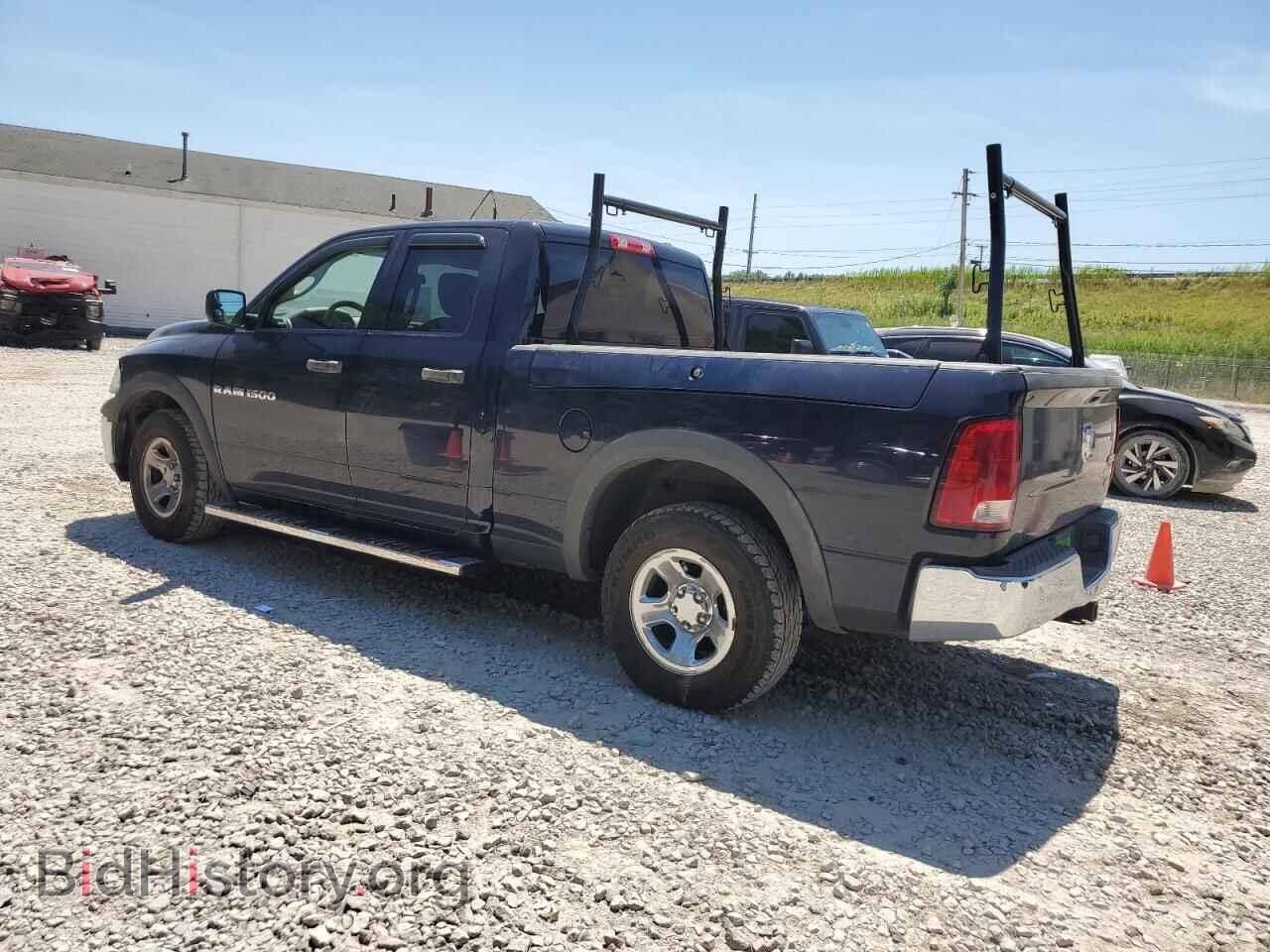 2012 DODGE RAM 1500 - VIN: 1C6RD7FP9CS343575 - Photo 2