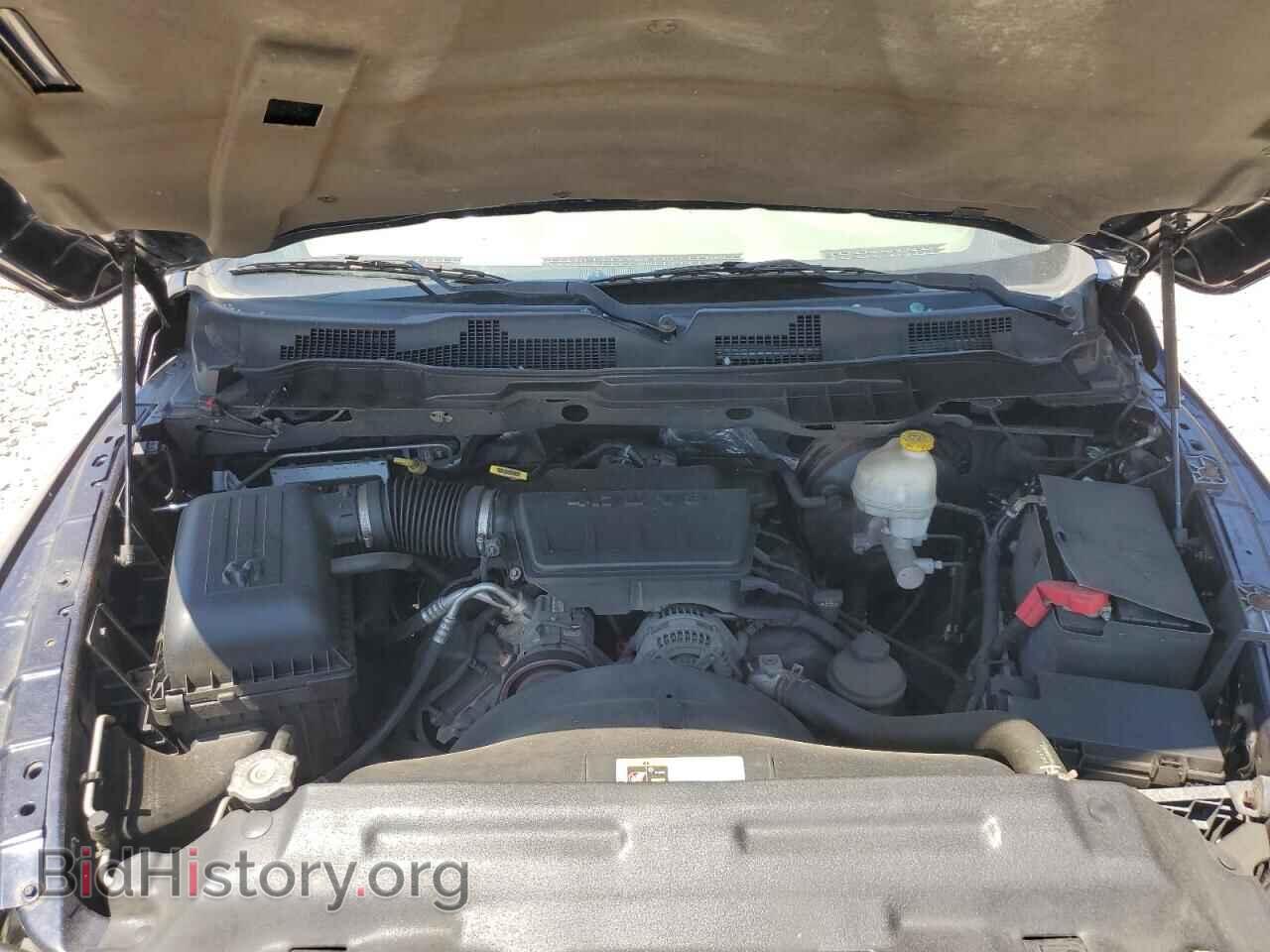 2012 DODGE RAM 1500 - VIN: 1C6RD7FP9CS343575 - Photo 11
