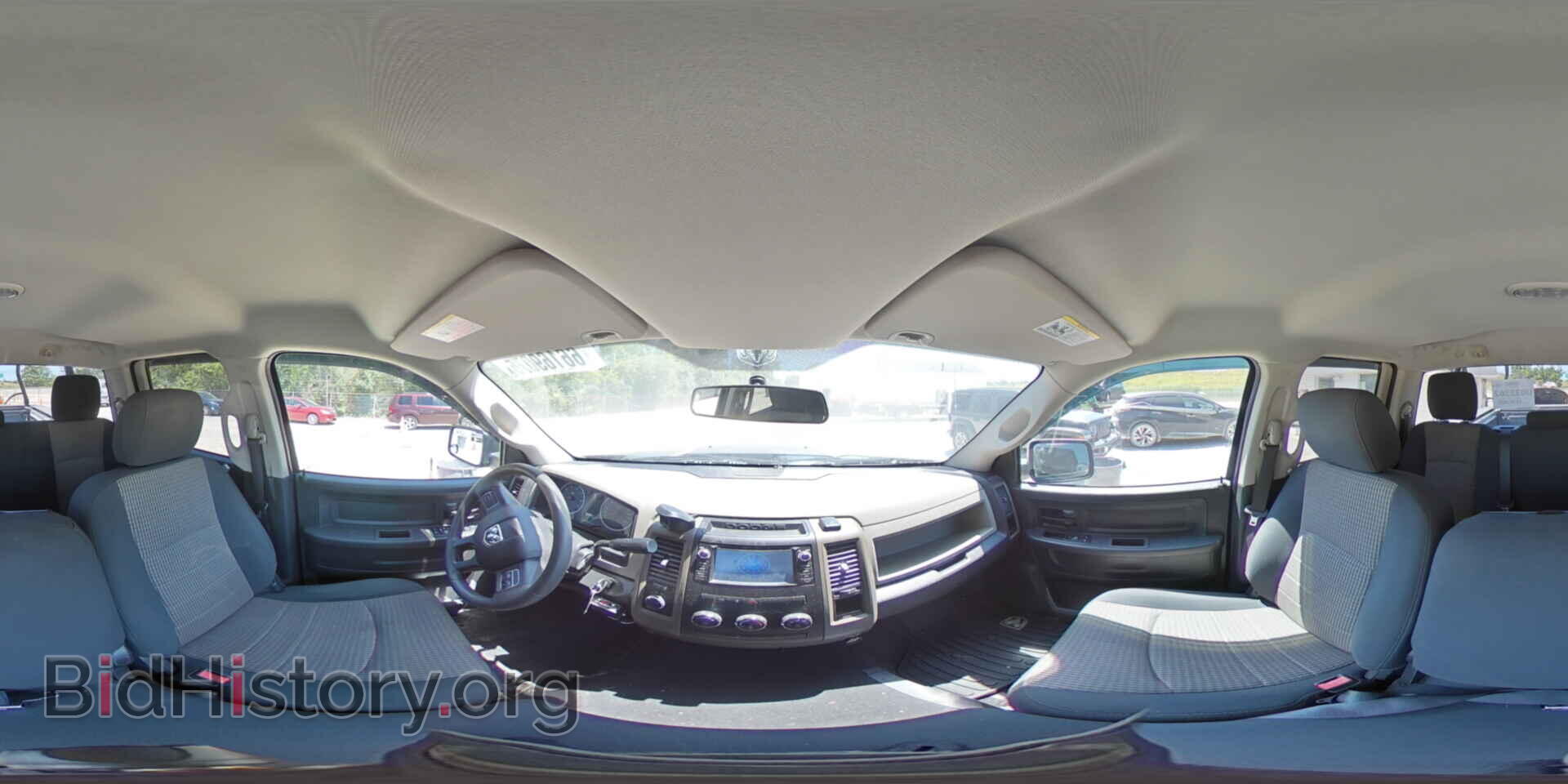 2012 DODGE RAM 1500 - VIN: 1C6RD7FP9CS343575 - Photo 14